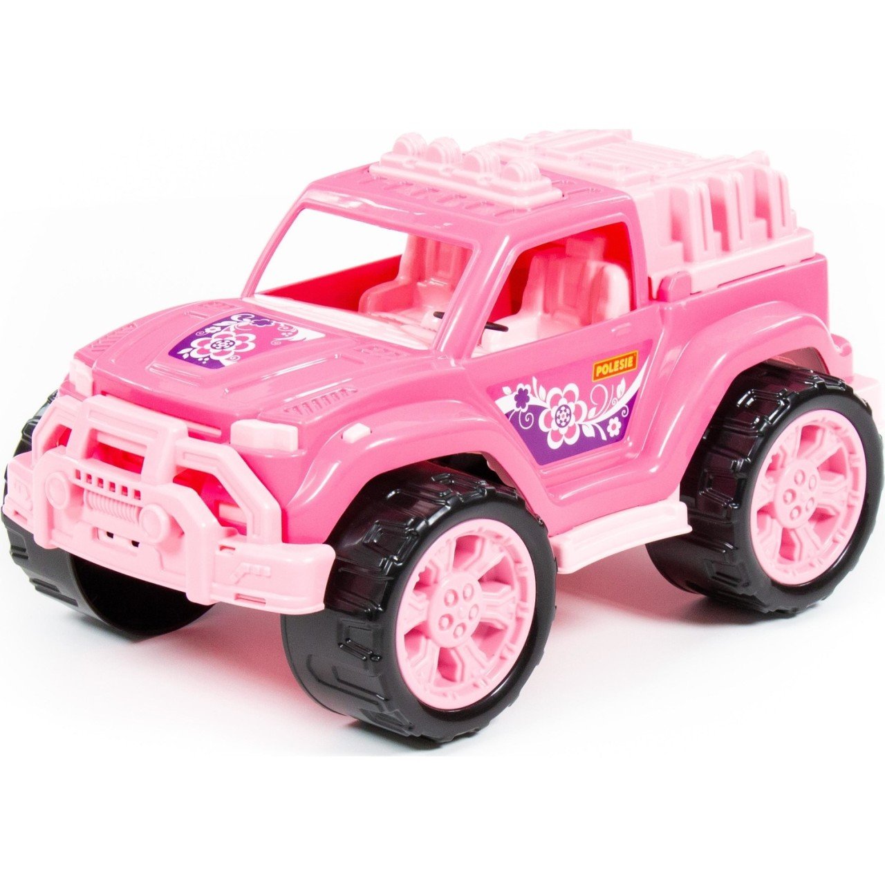 Polesie Lejyon No:4 Pembe