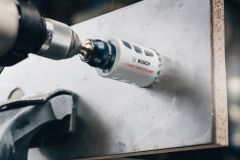 Bosch - Endurance Serisi Zorlu Malzemeler için Carbide Delik Açma Testeresi (Panç) 68 mm