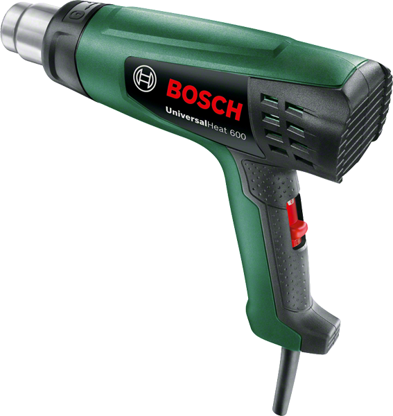 Bosch UniversalHeat 600 Sıcak Hava Tabancası