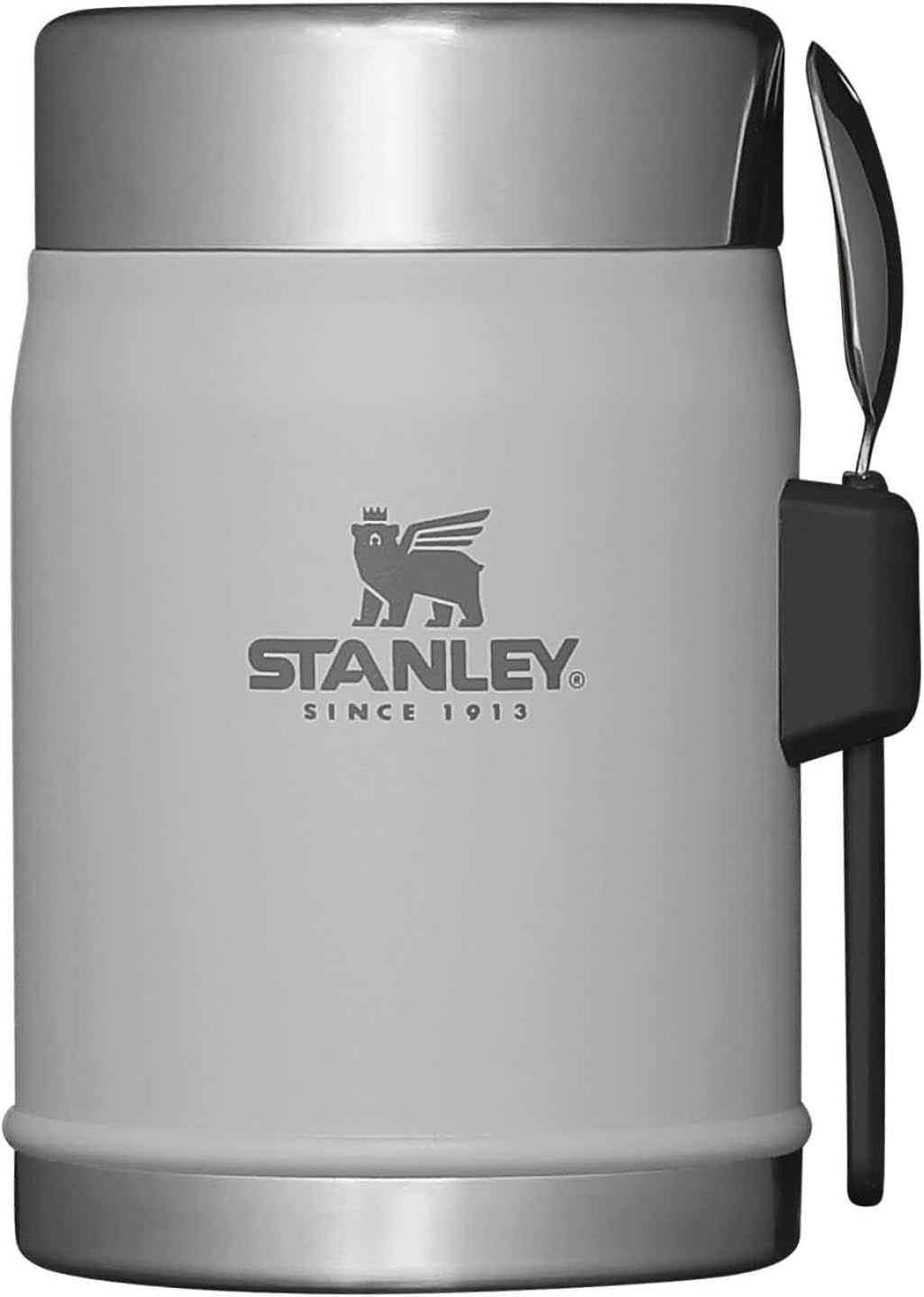Stanley Klasik Paslanmaz Çelik Yemek Termosu Kaşıklı 0,40 LT