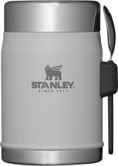 Stanley Klasik Paslanmaz Çelik Yemek Termosu Kaşıklı 0,40 LT
