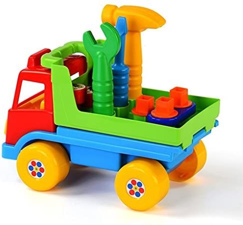 Polesie Oyuncak Teknik Yardım Aracı K.5991