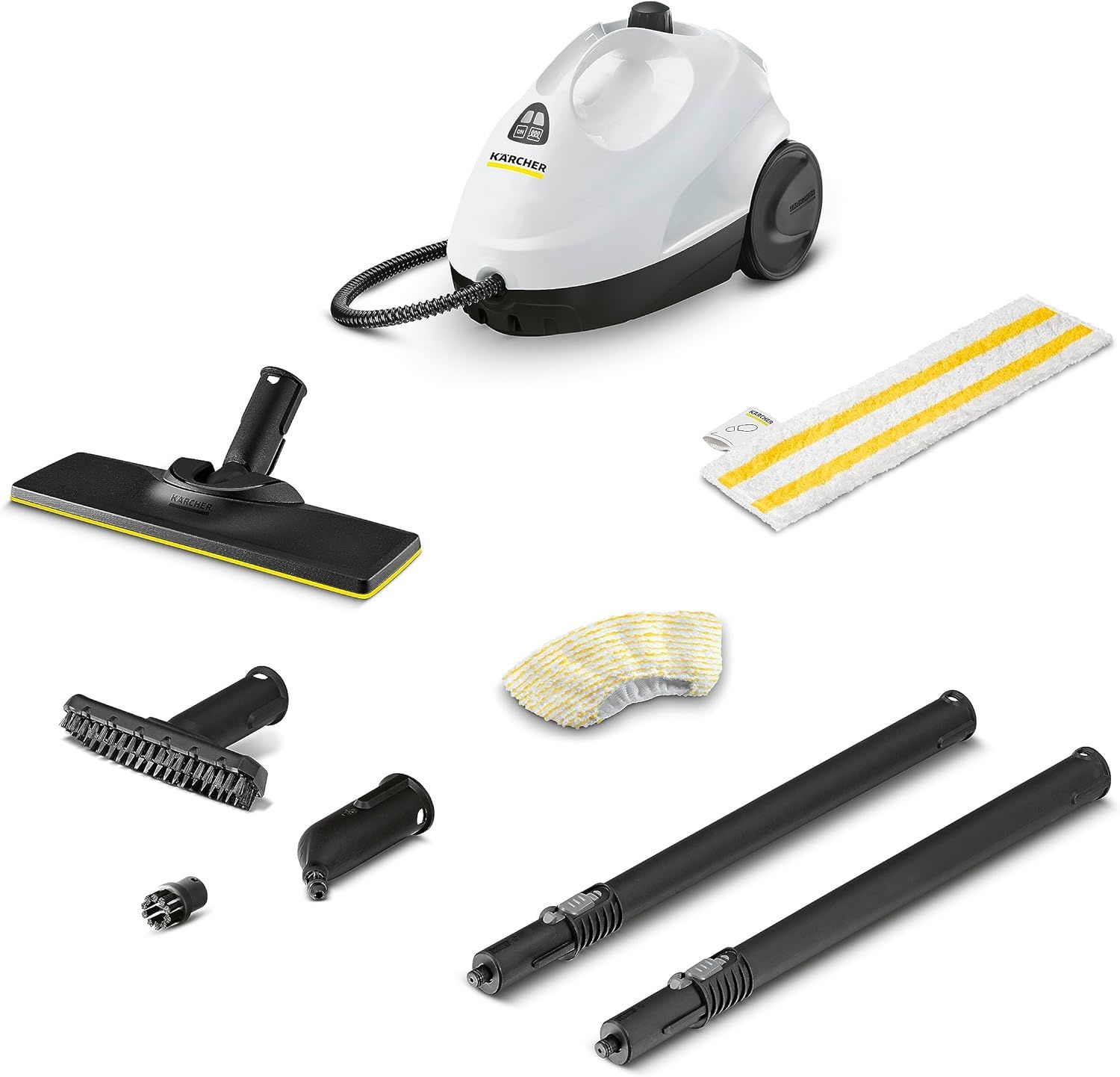 Karcher Sc 2 Easyfix Buharlı Temizlik Makinesi 1.512-600.0