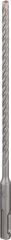 Bosch - SDS-Plus-5X Serisi Kırıcı Delici Matkap Ucu 6*210 mm 10'lu
