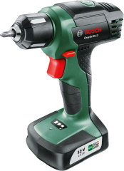 Bosch EasyDrill 12 Akülü Delme Vidalama Makinesi (1,5 Ah Entegre Akü) SoftBag Çanta