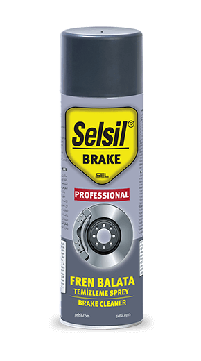 Selsil fren balata spreyi 500 ml tas001