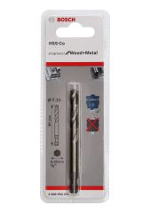 Bosch - Power Change Plus Yeni Progressor Serisi Delik Açma Testereleri için HSS-Co Merkezleme Ucu 85 mm