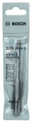 Bosch - Plus-1 Serisi, SDS-plus Kırıcı Delici Matkap Ucu 5*110 mm