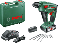 Bosch UNEO MAXX 18 V Tek Akülü Kırıcı Delici (1 x 2,5 Ah)