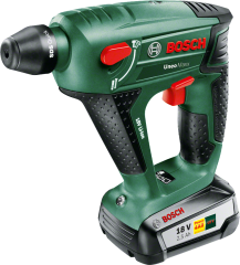 Bosch UNEO MAXX 18 V Tek Akülü Kırıcı Delici (1 x 2,5 Ah)