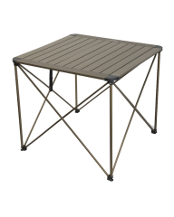 NURGAZ ALÜMİNYUM KAMP MASASI BÜYÜK NG-AKMB