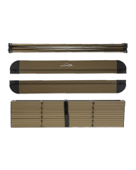 NURGAZ ALÜMİNYUM KAMP MASASI BÜYÜK NG-AKMB