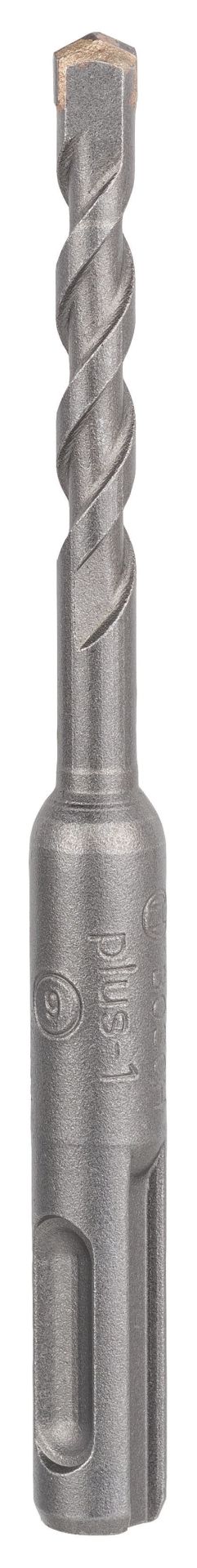 Bosch - Plus-1 Serisi, SDS-plus Kırıcı Delici Matkap Ucu 6*110 mm