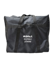 NURGAZ KUZİNELİ ŞÖMİNE NG OKZN
