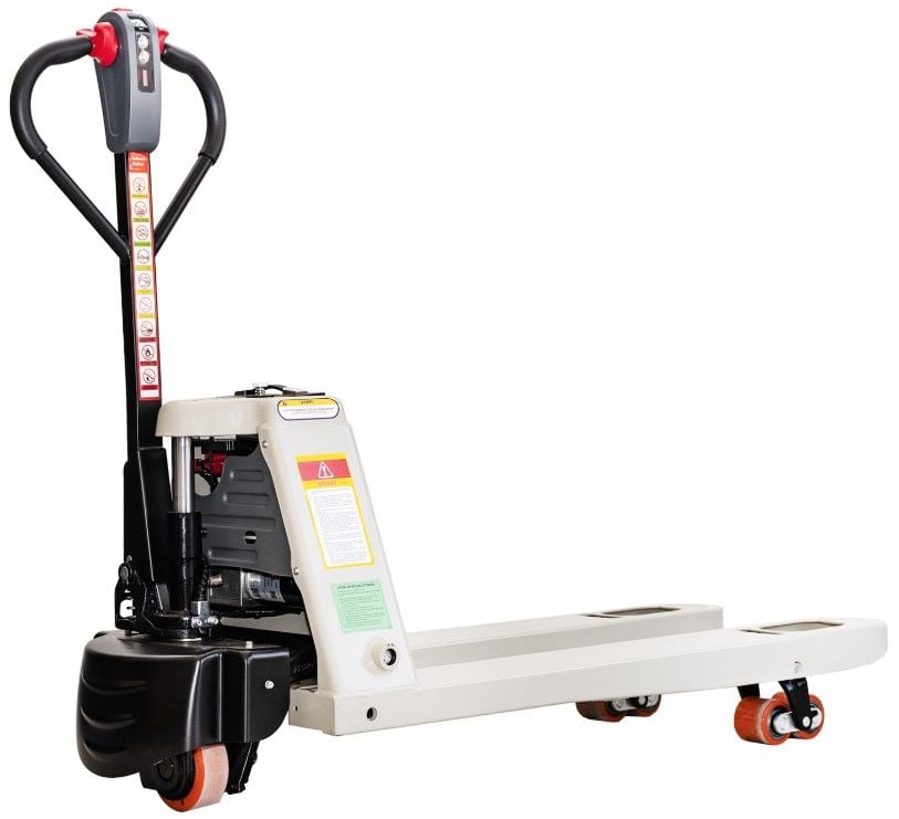 REXTON 1.5 TON TAM AKÜLÜ TRANSPALET