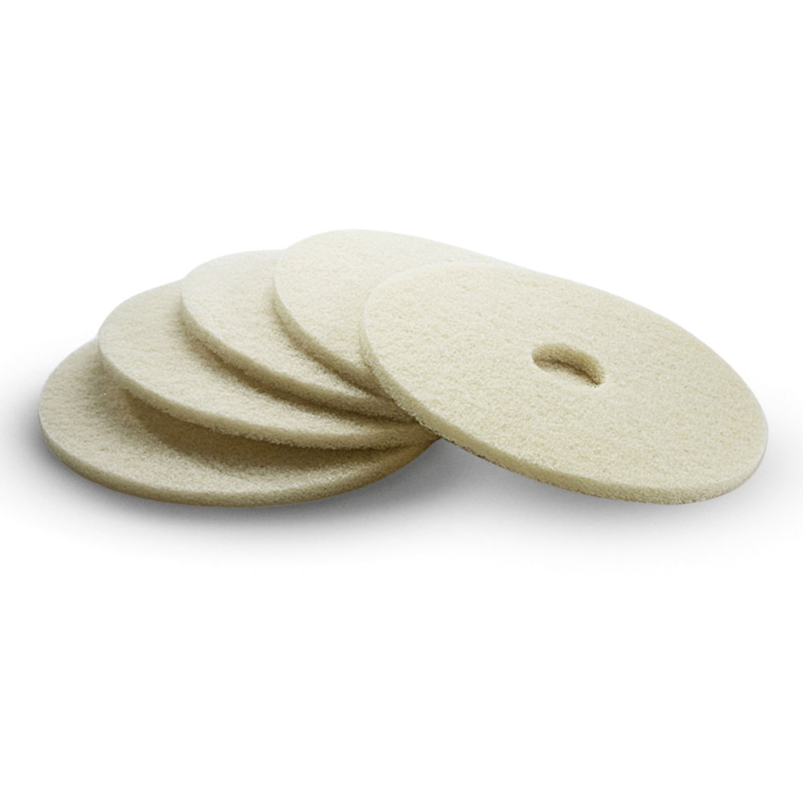 Karcher Ped, Yumuşak, Bej, 508 mm, 5 Parça 6.369-468.0