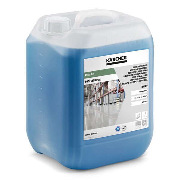 Karcher RM 69** 10l Endüstriyel Temizleyici 6.296-049.0