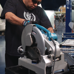 Makita Lc1230n Elmas Testereli Metal Kesme Makinası 1.750W