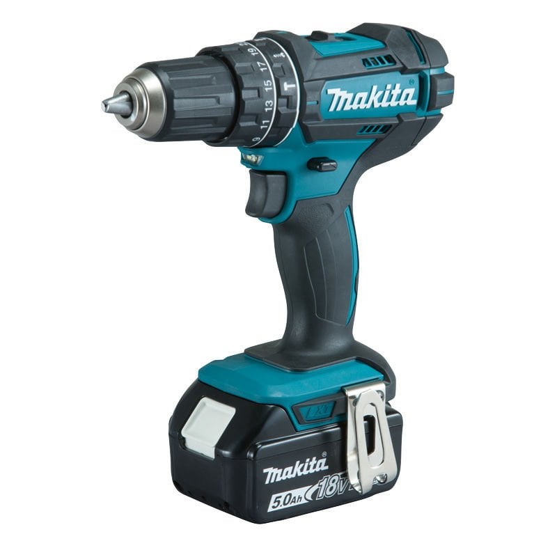 Makita DHP482RFE 18 V Akülü Darbeli Vidalama Makinesi