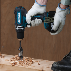 Makita DHP482RFE 18 V Akülü Darbeli Vidalama Makinesi