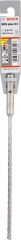 Bosch - SDS-Plus-5X Serisi Kırıcı Delici Matkap Ucu 5,5*210 mm