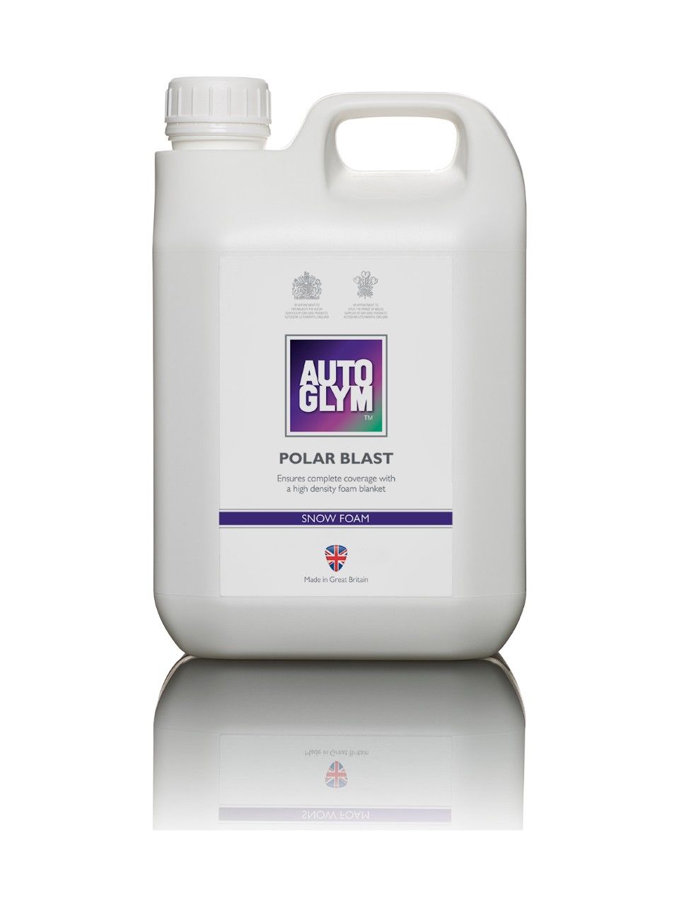 Auto Glym Polar Blast- Köpük Battaniyesi 2,5 Lt
