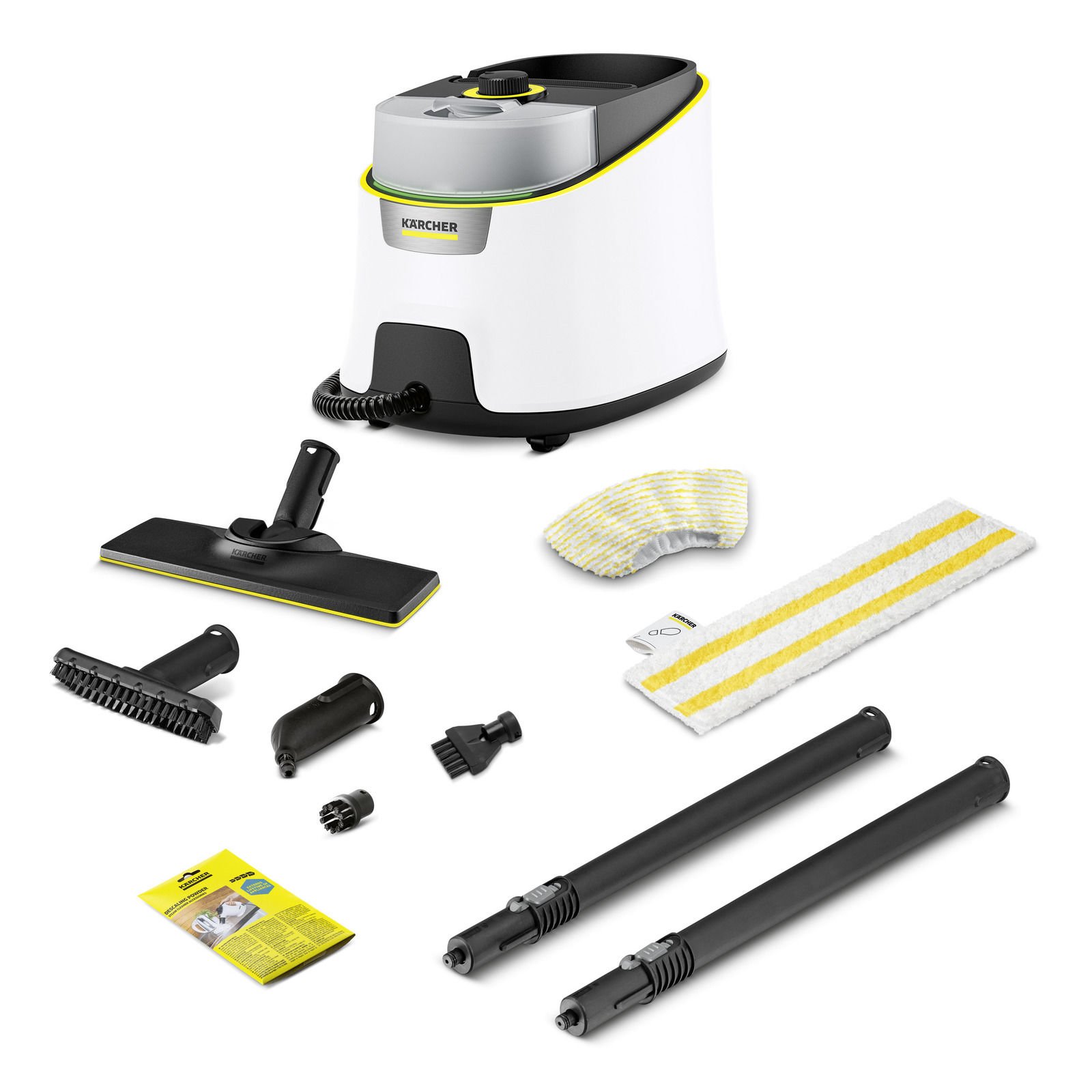 Karcher Sc 4 Deluxe Buharlı Temizlik Makinesi 1.513-460.0