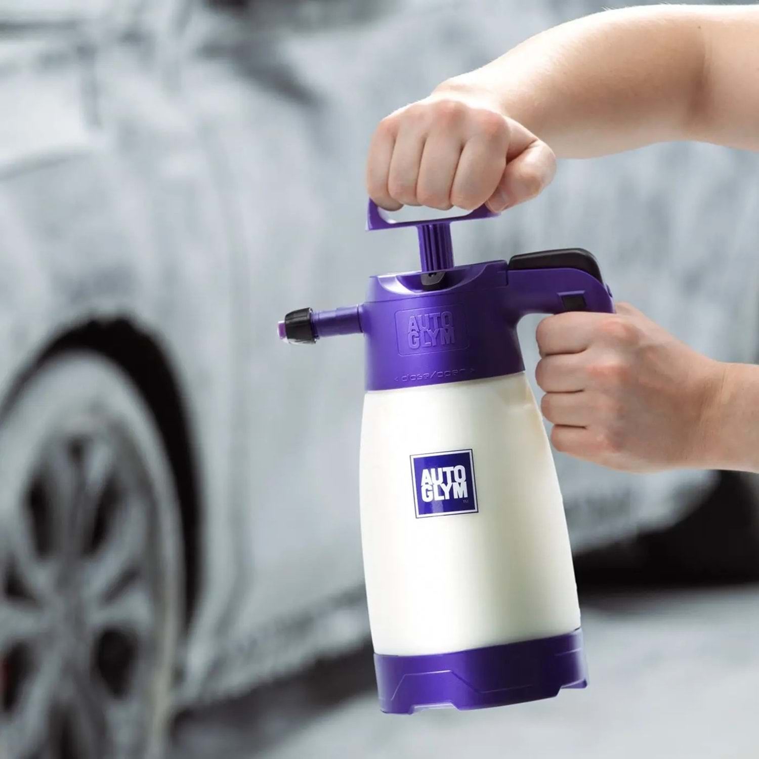 Autoglym Polar Foam Sprayer El İle Uygulama Pompası 2lt