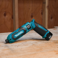 Makita Darbeli Vidalama 7.2V TD022DSE