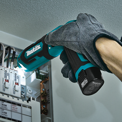 Makita Darbeli Vidalama 7.2V TD022DSE