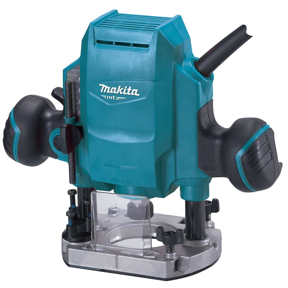 Makita M3601B Dik El Freze Makinesi 900W