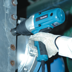 Makita TW0200 Elektrikli Darbeli 1/2'' Somun Sıkma Sökme Makinesi