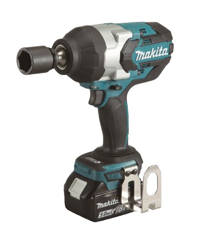 Makita DTW1001RTJ Akülü Kömürsüz Darbeli 3/4'' Somun Sıkma Sökme Makinesi