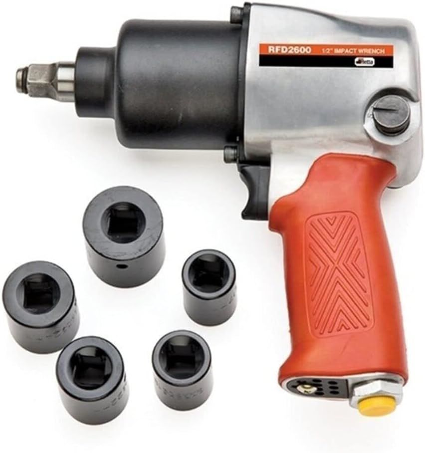 Retta Fore 1/2 Havalı Somun Sıkma Set RFD2600
