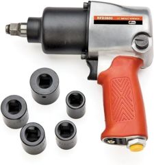 Retta Fore 1/2 Havalı Somun Sıkma Set RFD2600