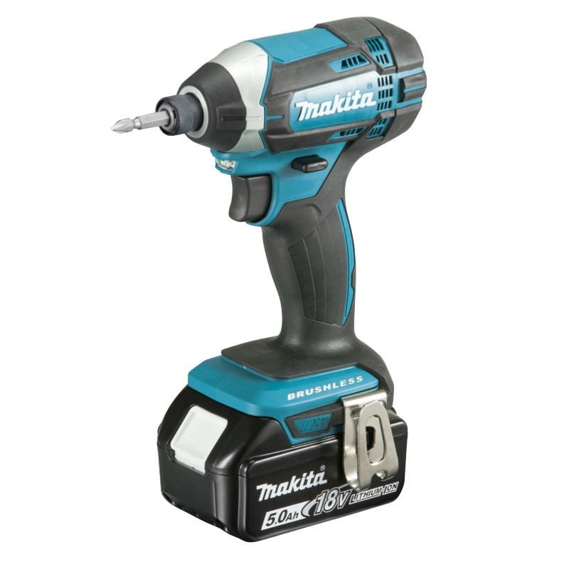 Makita DTD152RTJ Akülü Darbeli Vidalama Makinesi