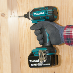 Makita DTD152RTJ Akülü Darbeli Vidalama Makinesi
