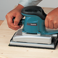 MAKİTA TİTREŞİM ZIMPARA BO4901