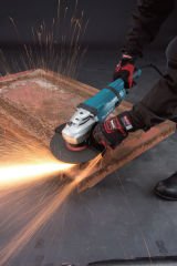 Makita GA9030 Büyük Taşlama