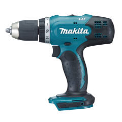 Makita DDF453SYE 18V Li Çift Akülü Darbesiz Matkap Vidalama
