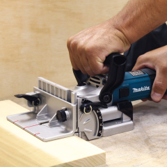 Makita PJ7000 Kenar Freze Zıvana Açma