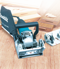 Makita PJ7000 Kenar Freze Zıvana Açma