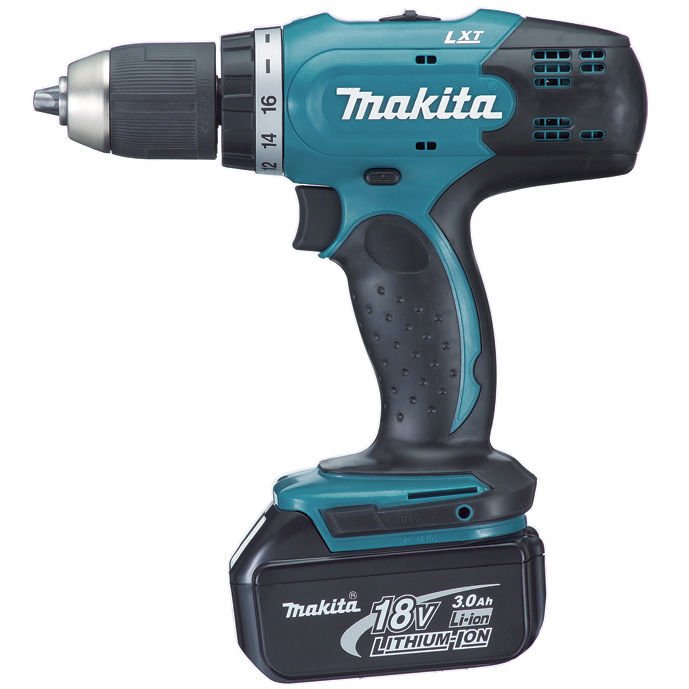 MAKİTA MATKAP VİDALAMA 18V DDF453SFE3