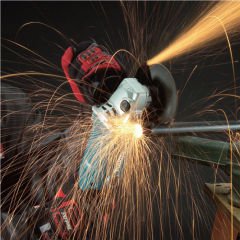 Makita GA5010 125mm Avuç Taşlama