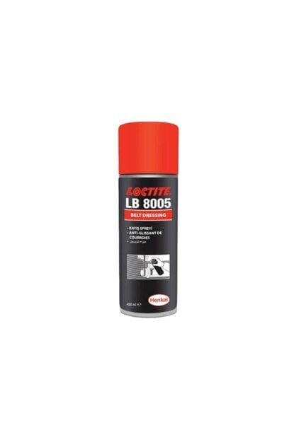 LOC.KAYIŞ BAKIM SPY.8005 400ML