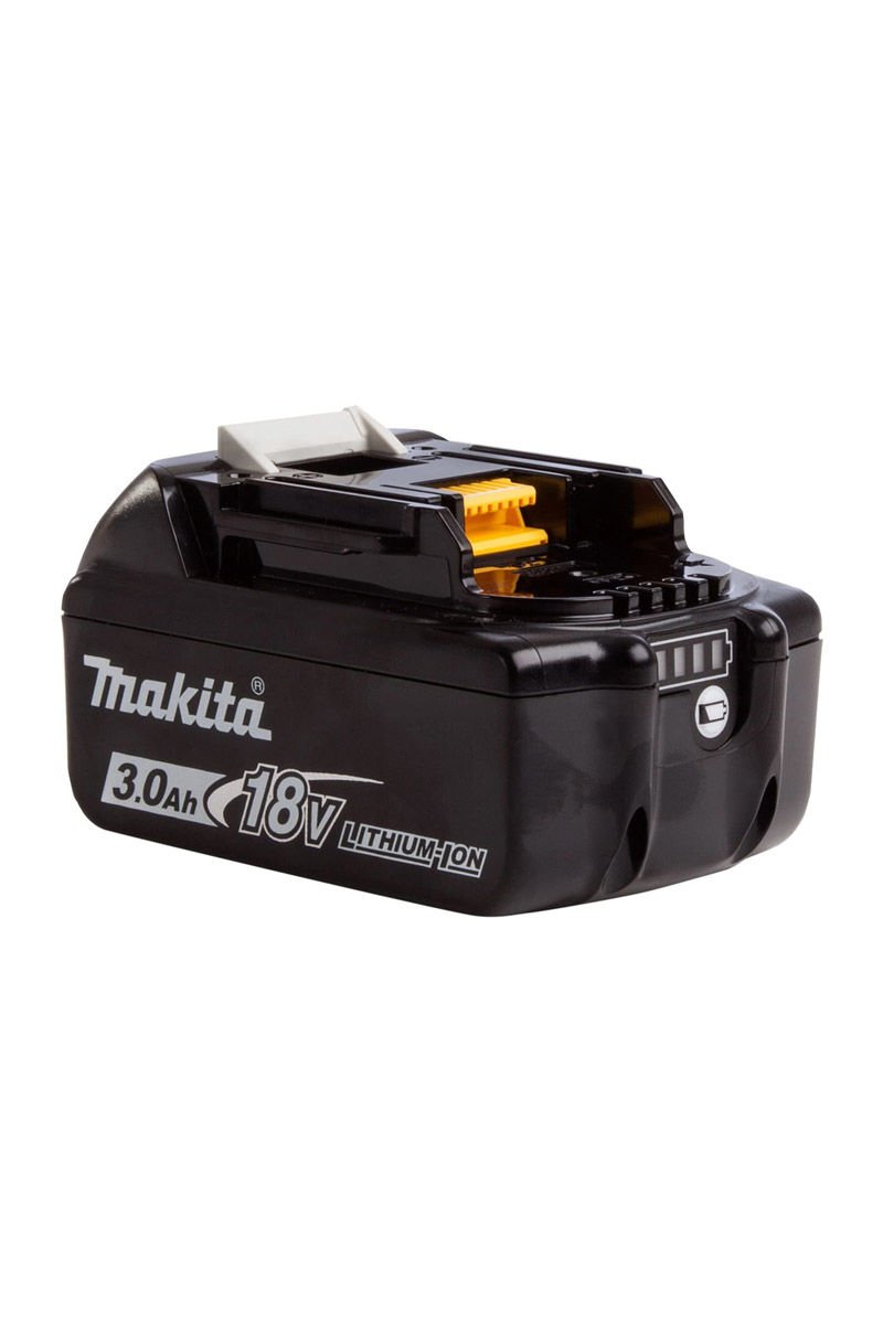 Makita 632G12-3 18V 3Ah Kutusuz Sürgülü BL1830B Yedek Akü