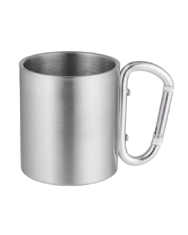 Nurgaz Çift Katmanlı Karabinalı Kupa NG 193