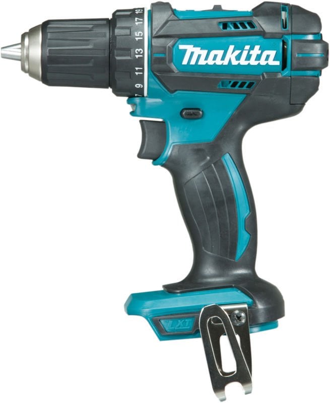 Makita DHP482Z 18V Li Akülü SOLO Darbeli Matkap Vidalama