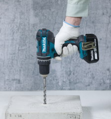 Makita DHP482Z 18V Li Akülü SOLO Darbeli Matkap Vidalama