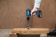 Makita DHP482Z 18V Li Akülü SOLO Darbeli Matkap Vidalama